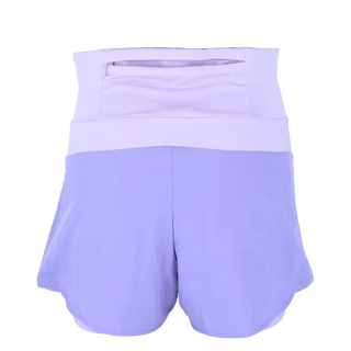 Careless Active Lady Running Shorts - Lilla