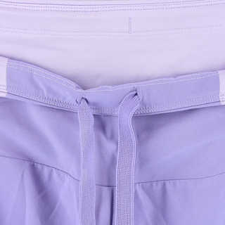 Careless Active Lady Running Shorts - Lilla