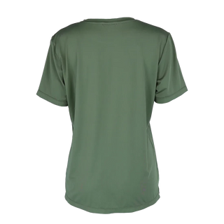 Careless Active loose fit t-shirt - Bronze Green