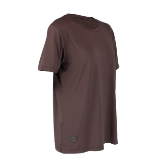 Careless Active loose fit t-shirt - Brun