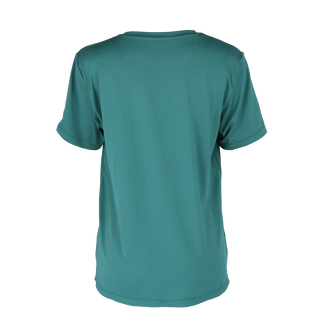 Careless Active loose fit t-shirt - Mallard Green