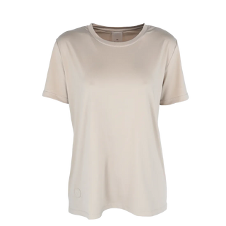 Careless Active loose fit t-shirt - Oxford Tan