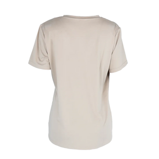 Careless Active loose fit t-shirt - Oxford Tan