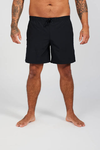 Careless Active Man Running Shorts - Svart