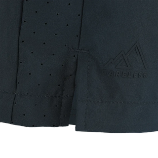 Careless Active Man Running Shorts - Svart