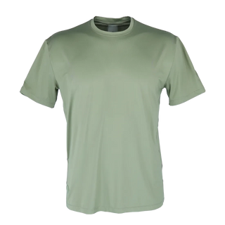 Careless Active Man T-shirt - Oil Green