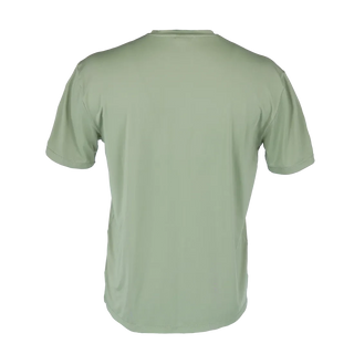 Careless Active Man T-shirt - Oil Green