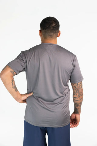 Careless Active Man T-shirt - Thunderstorm