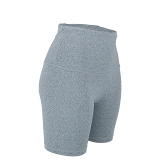 Careless Active melert shorts - Grå