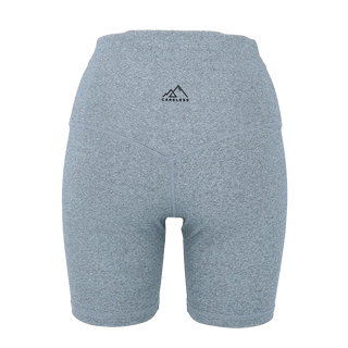 Careless Active melert shorts - Grå