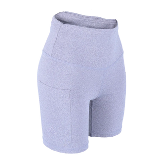 Careless Active melert shorts - Lilla