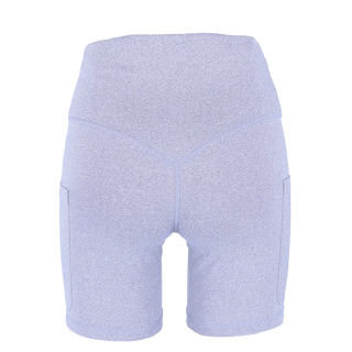 Careless Active melert shorts - Lilla