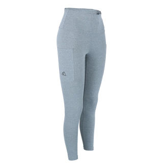 Careless Active melert tights - Grå