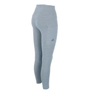 Careless Active melert tights - Grå