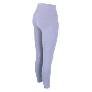 Careless Active melert tights - Lilla