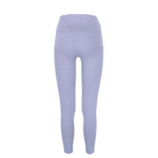 Careless Active melert tights - Lilla