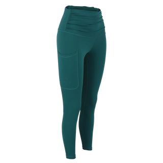 Careless Active scrunch shape tights - Ponderosa Pine
