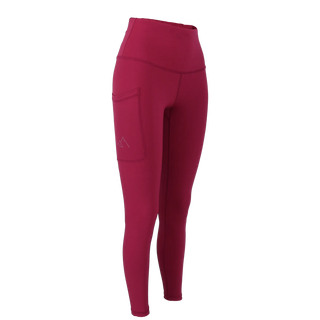 Careless Active shape tights - Bringebærrosa