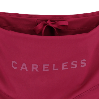 Careless Active shape tights - Bringebærrosa