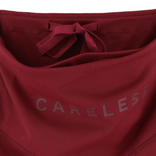 Careless Active shape tights - Cabernet