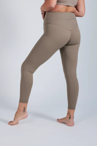 Careless Active shape tights - Leafless Tree