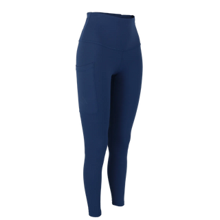 Careless Active shape tights - Mørk blå