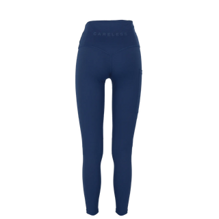 Careless Active shape tights - Mørk blå