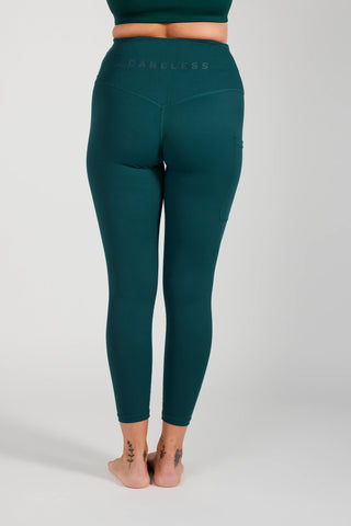 Careless Active shape tights - Ponderosa Pine
