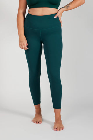 Careless Active shape tights - Ponderosa Pine