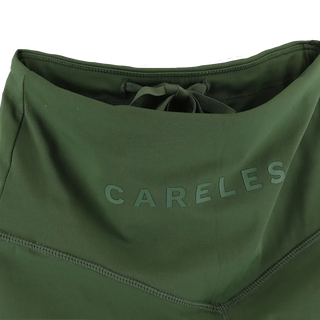 Careless Active shape tights - Rifle Green