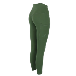 Careless Active shape tights - Rifle Green