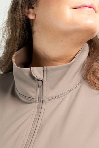 Careless Active soft jacket - Beige