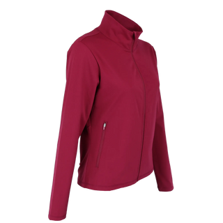 Careless Active soft jacket - Bringebærrosa