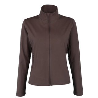 Careless Active soft jacket - Brun