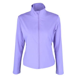 Careless Active soft jacket - Lilla