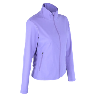 Careless Active soft jacket - Lilla