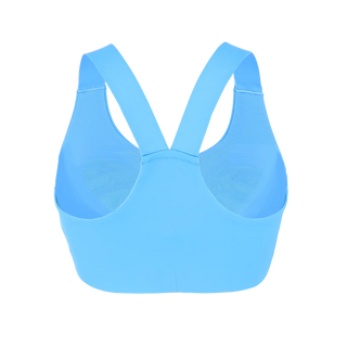 Careless Active sports bra - Lys blå