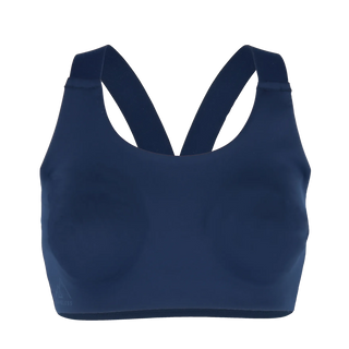 Careless Active sports bra - Mørk blå