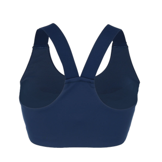 Careless Active sports bra - Mørk blå
