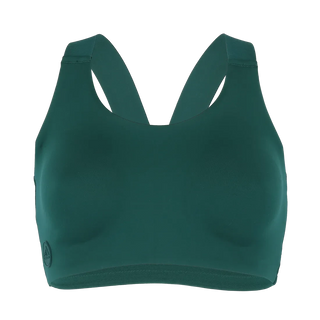 Careless Active sports bra - Ponderosa Pine