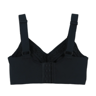 Careless Adele Amme-BH Big Cup - Svart