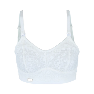 Careless Adele Amme-BH Small Cup - Hvit