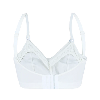 Careless Adele Amme-BH Small Cup - Hvit