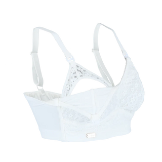 Careless Adele Amme-BH Small Cup - Hvit