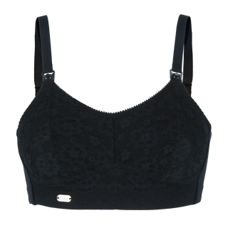 Careless Adele Amme-BH Small Cup - Svart