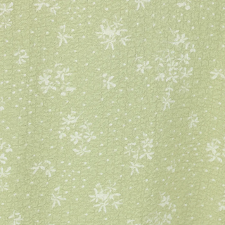 Careless Alba kjole - Grønn