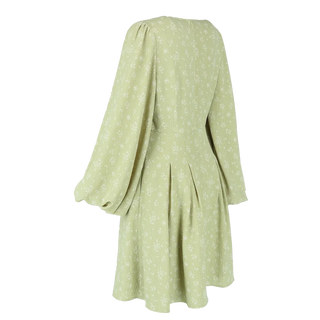 Careless Alba kjole - Grønn