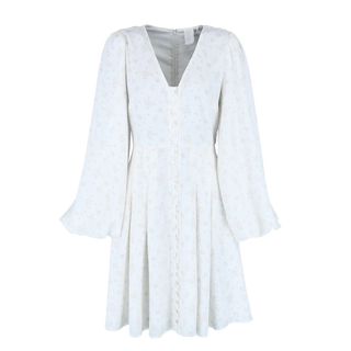 Careless Alba kjole - Hvit