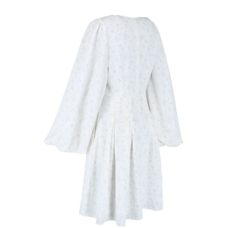 Careless Alba kjole - Hvit