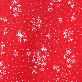 Careless Alba kjole - Rød